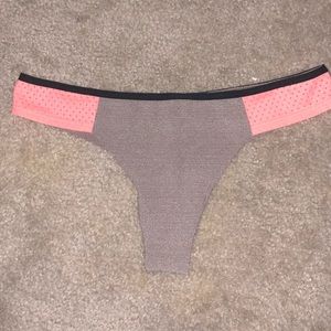 PINK NEVER WORN THONG